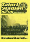 Neues Diskussionspapier der Fans: Tatort Stadion Nummer 96