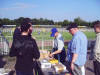 Resteverkauf am BSL-Stand