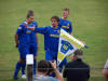 Manuel Starke ist Spieler der Saison 2007/08!
