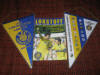 Gro�er Wimpel der Landesliga-Saison (14,95 �) und das LOKSTOFF-Magazin zu 4 �