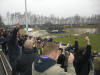 Gro�er Jubel im LOK-Block!