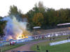 Feuerwerk der Ultras