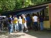 Andrang beim Vorverkauf f�rs Derby