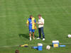 BILD beim Torsch�tzen Steven A�mann!
