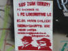 Das Derby ruft - per Flyer!