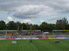 Beide Teams schw�ren sich ein
