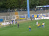 Jenas Ullmann tritt an zum Elfer...