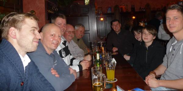 Weihnachten 2012