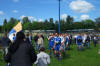 Gemeinsame Abschiedsszenen