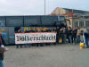 Aufstellung zum Gruppenfoto...