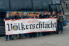 ... - �ber dem TKS-Motto: Auf zur V�lkerschlacht! (ins Vogtland)