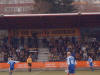 Trib�ne VfB-Stadion Auerbach