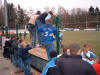Trotz Torflaute - Dank an die Mannschaft!