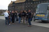 Vor dem Start...