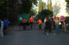 Sperrgitter zum G�steblockausgang