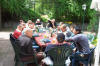 Der Freisitz in Lokisten-Hand