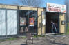Vereinsheim des BFC von au�en