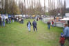 Gut 300 VfB-Fans auf der Wies'n in Braunsbedra