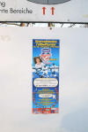Plakat f�r ein Nachwuchsfanturnier