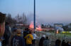 Cottbuser machen Feuer
