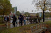 gleich sind wir am Lok-Stadion