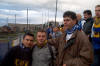 Gruppenbild am Rande