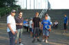 2 Lausitzer Groundhopper (links im Bild) 