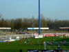 Etwa 80 Fans der Cottbus-Amateure