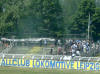 Dankbares Spruchbanner