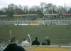 Talkrunde am Spielfeldrand