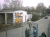 Baustelle Fanhaus