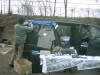 Auch der Fanshop lebt!