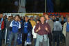 Vorn im Bild: Der Anheizer