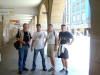 Locomotion auf Stadtrundgang