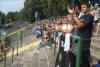Beifall f�r ein gutes VfB-Spiel