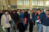 Man traf sich im Halle-Hbf.