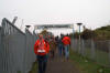 Das Schild verr�t es - hier war zu DDR-Zeiten mal der FCM-Fanblock!