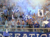 FCM-Fans feiern ausgelassen