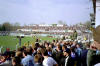 Chemie-Norddamm mit aufwendiger Choreo