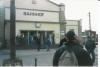 Man sieht nur Bahnhof - in Gotha