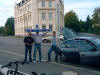 Locomotion f�hrt ab Probstheida