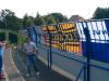 Optimaler Platz f�r das Loco-Banner