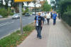 Auf dem R�ckzug...