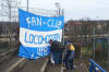 Alles mu� man alleine machen...