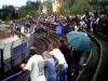 300 VfB-Fans im teuren G�steblock