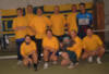 Locotoria-Teamfoto in Umrissen...