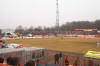 HFC-Fanblock, links die heutige LOK-Fraktion