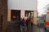 Eingang zur Haupttrib�ne