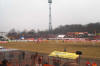 HFC-Banner im Heimblock
