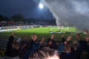 Noch sieht man das Spielfeld...